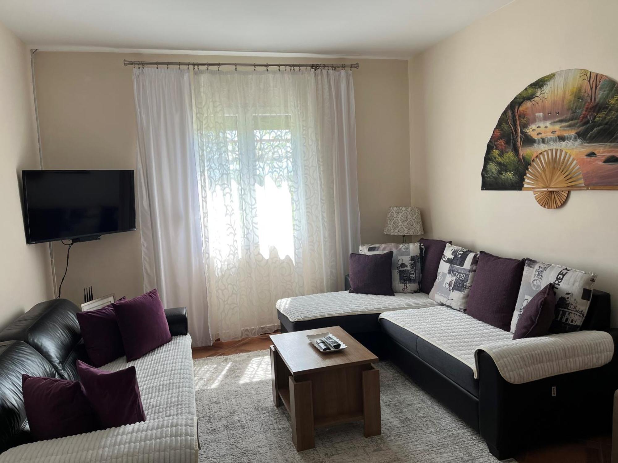 Apartment Helena Airport Подгорица Экстерьер фото