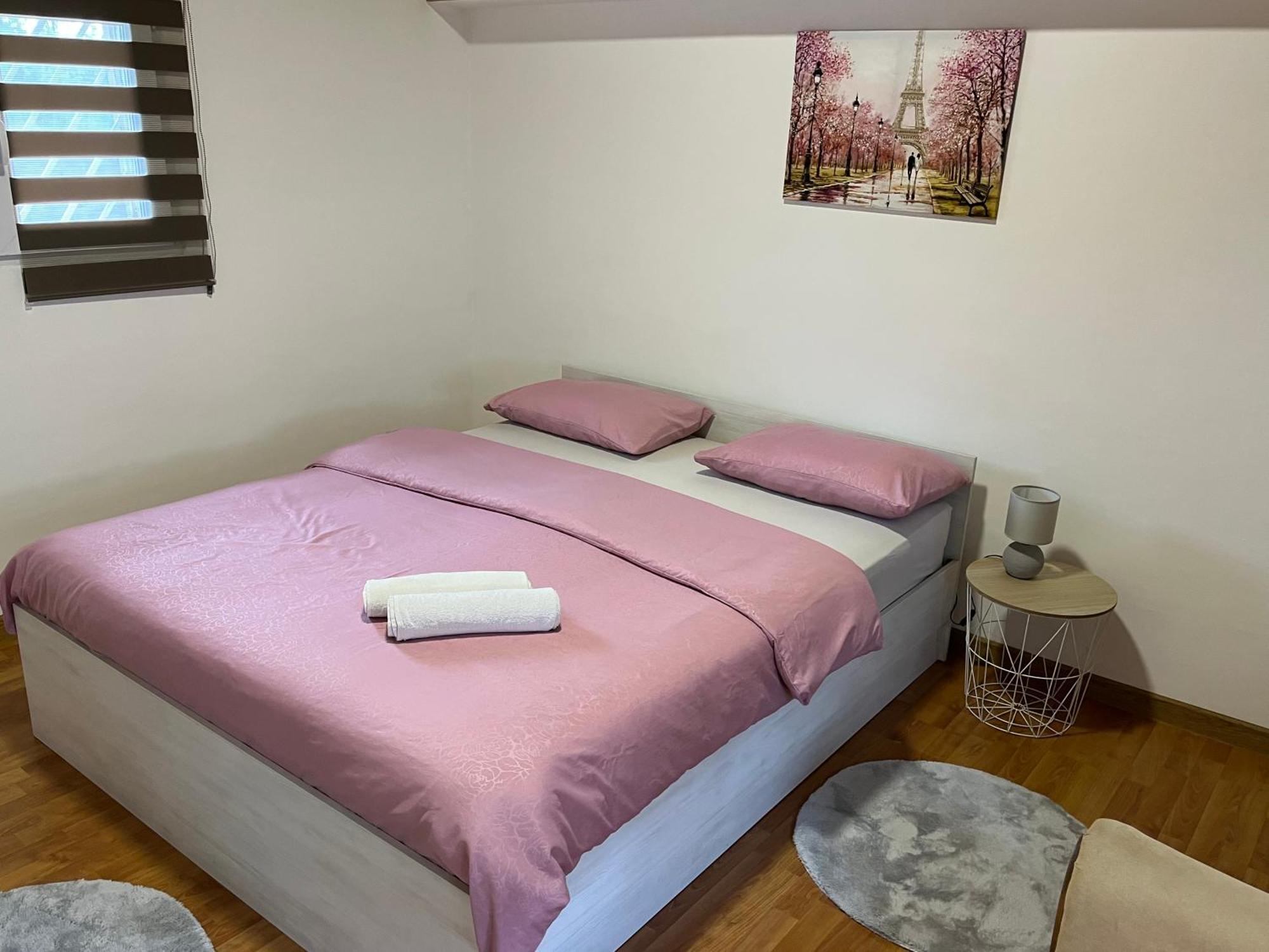 Apartment Helena Airport Подгорица Экстерьер фото