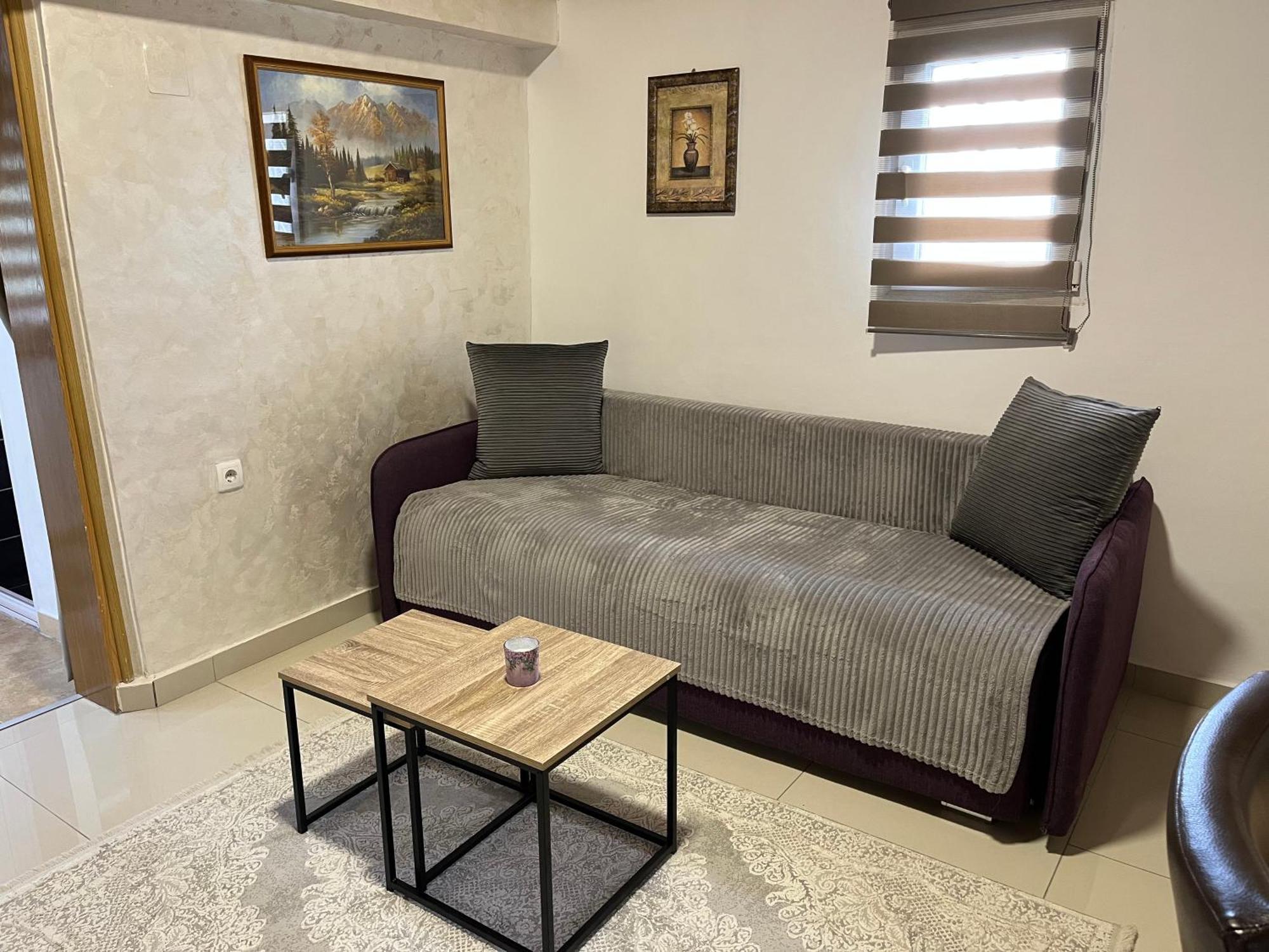 Apartment Helena Airport Подгорица Экстерьер фото