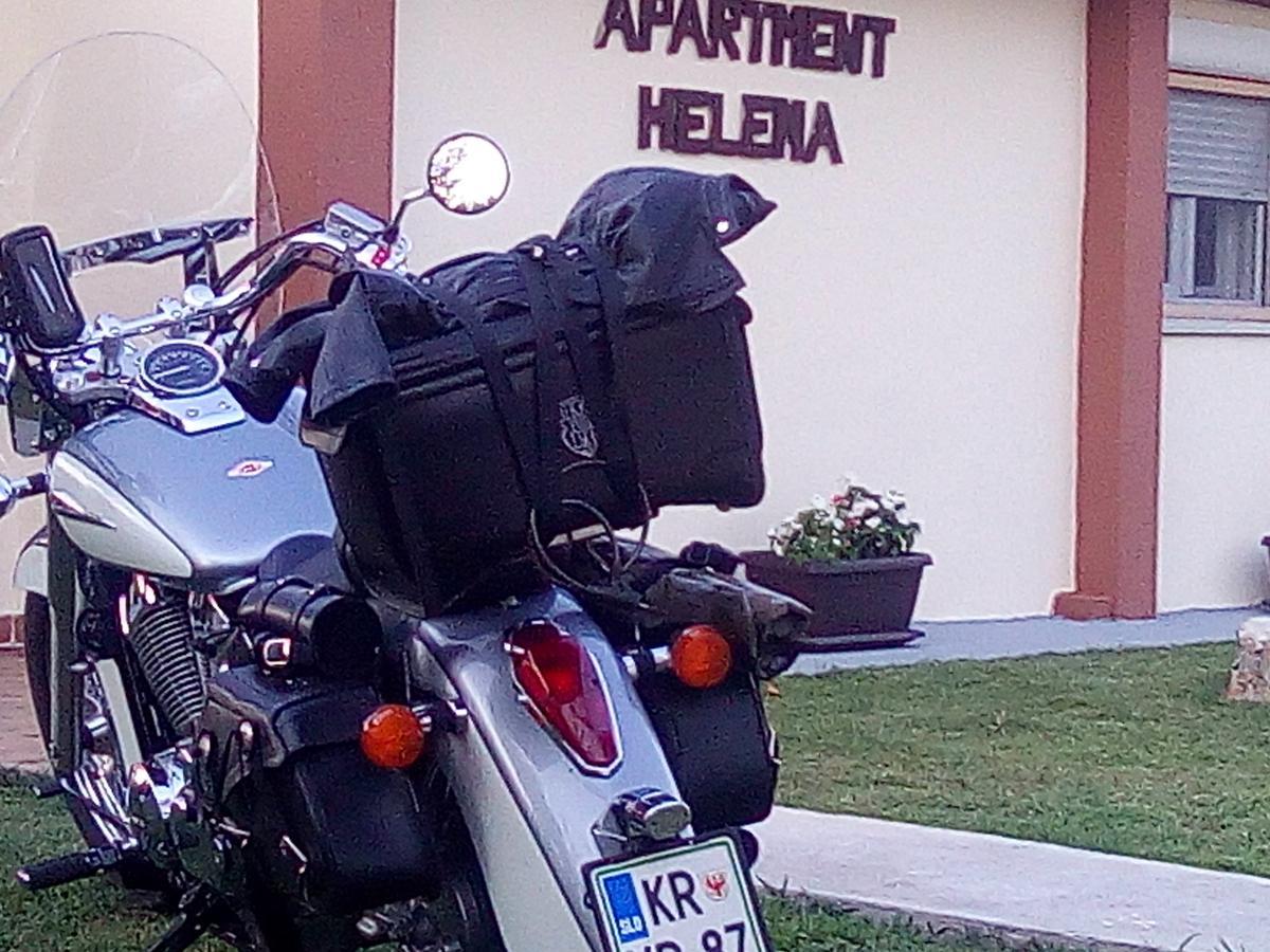 Apartment Helena Airport Подгорица Экстерьер фото